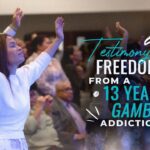 Testimony: Freedom From a 13 Year Gambling Addiction ‣ Witness21