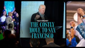 Testimony: The Costly Move to San Francisco | Mark Morgan ‣ Witness21