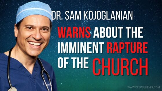 Top Cardiologist Warns About the Imminent Rapture of the Church | Dr. Sam Kojoglanian ‣ Witness21