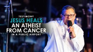 Testimony: Jesus Heals An Atheist From Cancer | Eli Hernandez ‣ Witness21