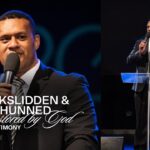 Testimony: Backslidden and Shunned | Tevita Uate ‣ Witness21