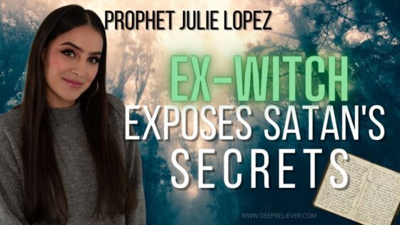 Ex-Witch Exposes Satan's Secrets! ‣ Witness21