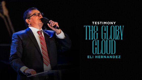 Testimony: The Glory Cloud | Eli Hernandez ‣ Witness21