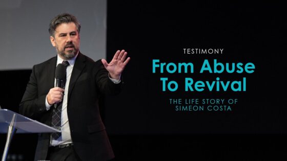 Testimony: From Abuse to Revival | Simeon Costa ‣ Witness21