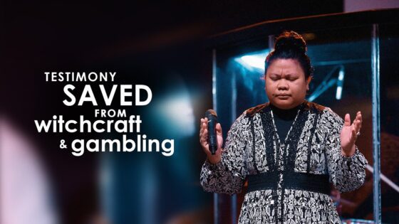 Testimony: Saved From Witchcraft & Gambling ‣ Witness21