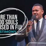 Testimony: 1000 Soul Revival in Fiji | Tevita Uate ‣ Witness21