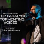 Testimony: Freedom From Sleep Paralysis and Tormenting Voices ‣ Witness21