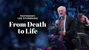 Testimony: From Death to Life | Lee Stoneking ‣ Witness21