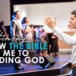 Testimony: How the Bible Led Me to Finding God ‣ Witness21