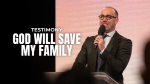 Testimony: God Will Save My Family | Drew Galloway ‣ Witness21