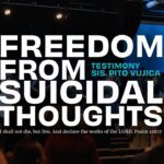 Testimony: Freedom From Suicidal Thoughts ‣ Witness21