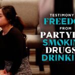 Testimony: Freedom From a Partying Lifestyle ‣ Witness21