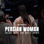 Testimony: Persian Woman Filled With the Holy Spirit | Pastor Stan Harvey ‣ Witness21