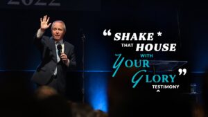 Testimony: Shake That House With Your Glory | Tim Gaddy ‣ Witness21