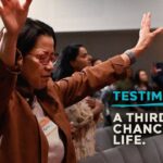 Testimony: A Third Chance In Life ‣ Witness21