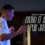 Testimony: Giving It All Up For Jesus ‣ Witness21