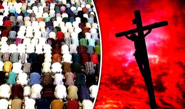 Sheikh Mohammed Al-Najjar saw Christ at the Kaaba and left Islam ‣ Witness21