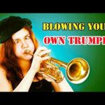 BLOWING YOUR OWN TRUMPET LEADS TO HELL ‣ Witness21