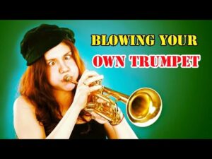 BLOWING YOUR OWN TRUMPET LEADS TO HELL ‣ Witness21