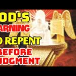 GOD'S WARNING TO REPENT BEFORE JUDGMENT TO THE CHURCH ‣ Witness21