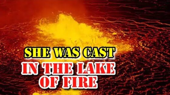 WHY SHE WAS CAST INTO THE LAKE OF FIRE ‣ Witness21