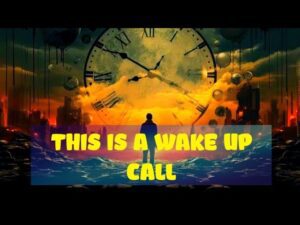 THIS IS A WAKEUP CALL ‣ Witness21