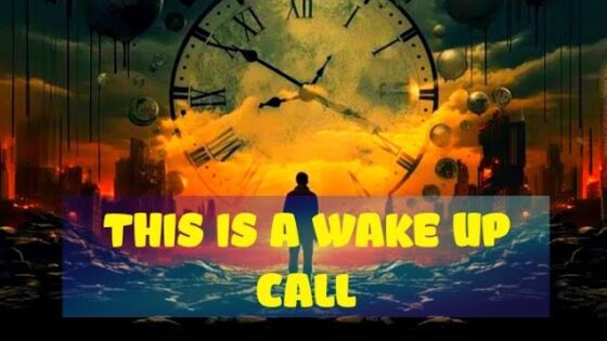 THIS IS A WAKEUP CALL ‣ Witness21