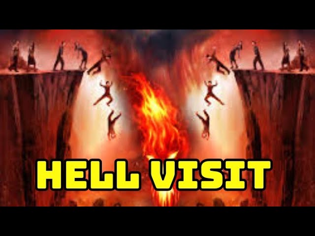 HELL VISIT ‣ Witness21