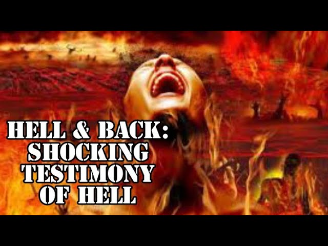 SHOCKING HELL TESTIMONY THAT WILL LEAVE YOU SPEECHLESS.rapture#viral ‣ Witness21