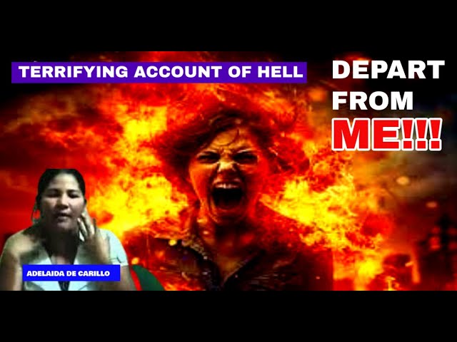 A TERRIFYING ACCOUNT OF HER JOURNEY TO HELL! Shocking! My Journey To Hell Revealed| SURVIVING HELL ‣ Witness21