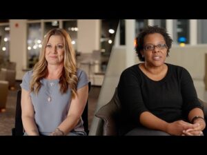 A Shared Faith | Jannese & Alana's Story ‣ Witness21