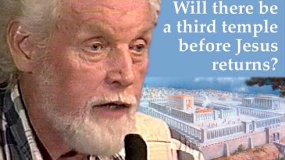 Ron Wyatt discusses Will there be a Third Temple? ‣ Witness21