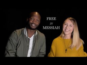 Demetric & Jennifer's Reconciliation Story - Free in Messiah Testimony ‣ Witness21