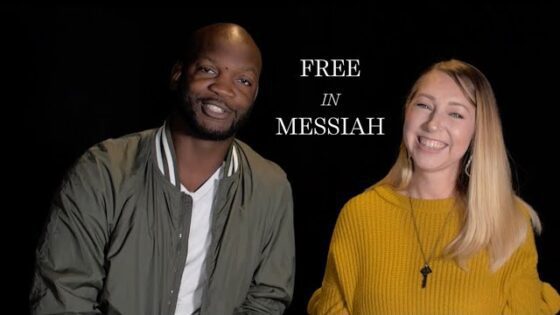 Demetric & Jennifer's Reconciliation Story - Free in Messiah Testimony ‣ Witness21