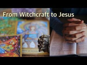 From Witchcraft to Jesus testimony ‣ Witness21