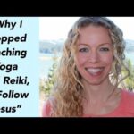 "Why I Stopped Teaching Yoga and Reiki, to Follow Jesus" - Jessica Smith interview ‣ Witness21