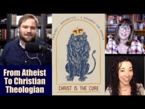 From Atheist to Theologian: Nick Campbell of Christ is the Cure Interview ‣ Witness21