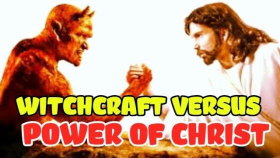 WITCHCRAFT VERSUS THE POWER OF JESUS CHRIST ‣ Witness21