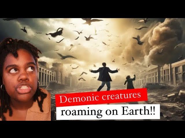 Rapture Dream: “I Saw Ungodly Creatures Roaming The Earth” - End Times, Shorts, Testimonies - Yeshua.The.Way.100%