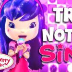 Cherry Jam Singing Challenge! 🍓 Berry Bitty Adventures 🍓 Strawberry Shortcake Videos - Kids TV Series, Kingdom Kids Zone - Strawberry Shortcake - WildBrain