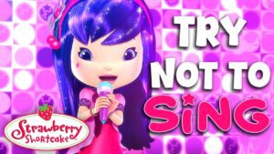 Cherry Jam Singing Challenge! 🍓 Berry Bitty Adventures 🍓 Strawberry Shortcake Videos - Kids TV Series, Kingdom Kids Zone - Strawberry Shortcake - WildBrain
