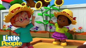 One for All and All for FUN | Little People Mini Adventures - Kids TV Series, Kingdom Kids Zone - Little People - Fisher Price