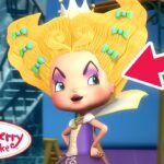 The Evil Queen! π Berry Bitty Adventures π Strawberry Shortcake Mega Compilation - Kids TV Series, Kingdom Kids Zone - Strawberry Shortcake - WildBrain