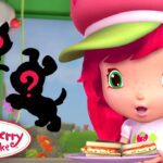 Missing Pets! 🍓 Berry Bitty Adventures 🍓 Strawberry Shortcake 🍓 Kids Show - Kids TV Series, Kingdom Kids Zone - Strawberry Shortcake - WildBrain