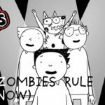 Dog Zombies Rule (For Now) | The Brilliant World Of Tom Gates | Full Episode | Season One | Cartoon - Kids (6+), Kingdom Kids Zone - Tom Gates Brilliant World