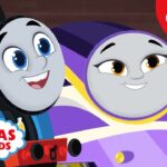 Adventures With Thomas | Thomas & Friends: All Engines Go! | 60+ Minutes! - Kids TV Series, Kingdom Kids Zone - Thomas & Friends