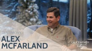 A Passion For Apologetics โ Alex McFarland: Testimony โ Grace & Faith Today - Authors, Public Figures, Testimonies - Gospel Truth Network