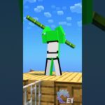 Extreme Balance Challenge in Minecraft… - Gameplay, Kingdom Kids Zone, Minecraft - EYstreem