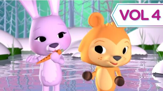 Vol. 4 "Jesus Loves Me", Deep and Wide" and more kids Bible and praise songs by Listener Kids - Kingdom Kids Zone, Sing With Me - Listener Kids