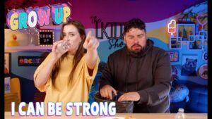 LKIDZ SHOW Grow Up Series E.4 | I can be Strong - Kingdom Kids Zone, Shows - The LKIDS Show
